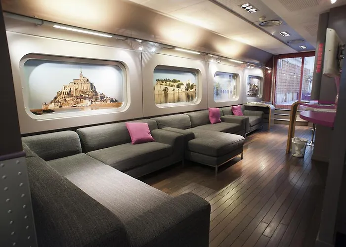 Hotel Magenta 38 By Happyculture 3*