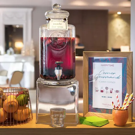 Hotel Magenta 38 By Happyculture Paříž