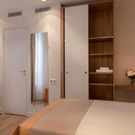 Hotel Magenta 38 By Happyculture Paříž