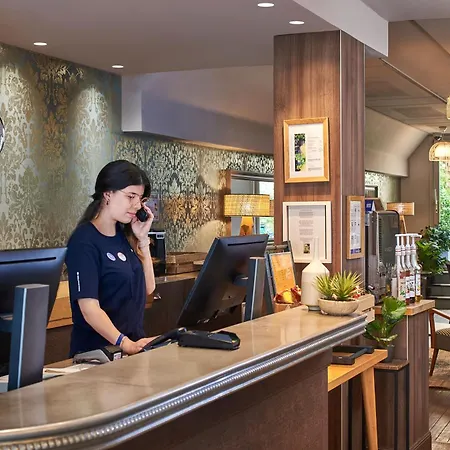 Hotel Magenta 38 By Happyculture Paříž