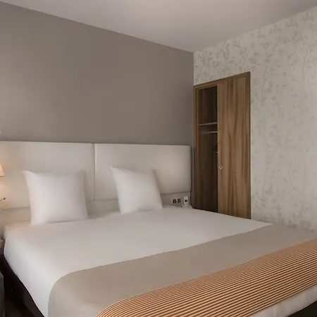 Hotel Magenta 38 By Happyculture Paříž