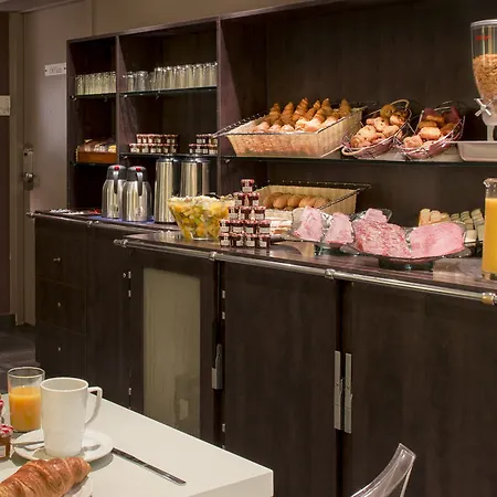 ホテル マゼンタ 38 バイ ハッピーカルチャー パリ