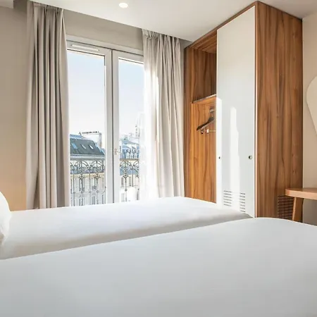 Hotel Magenta 38 By Happyculture Paříž