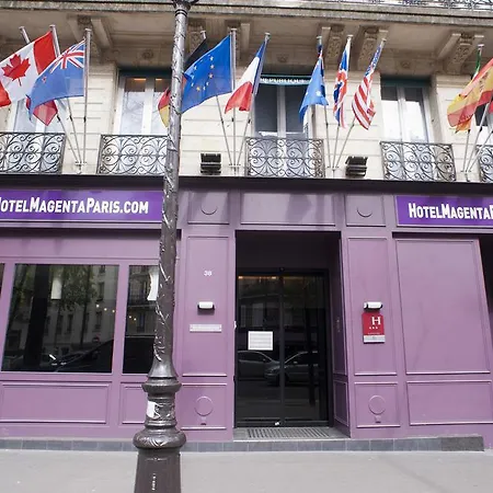 マゼンタ 38 バイ ハッピーカルチャー ホテル