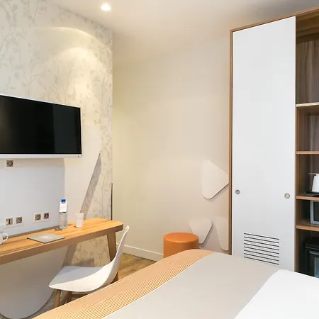 Magenta 38 By Happyculture Hotel Paris