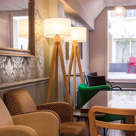 Magenta 38 By Happyculture 3* Paris