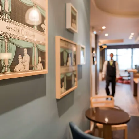 Magenta 38 By Happyculture Hotel