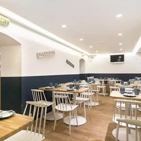 Magenta 38 By Happyculture Hotel Paris