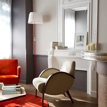 Hotel Magenta 38 By Happyculture 3*