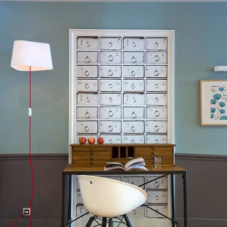 Hotel Magenta 38 By Happyculture París