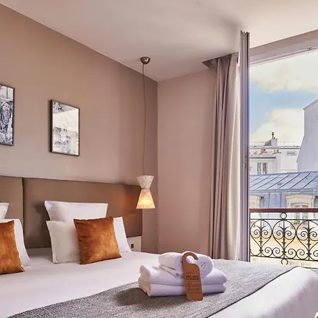 Hotel Magenta 38 By Happyculture