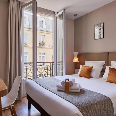 Hotel Magenta 38 By Happyculture Paris