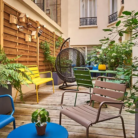 Magenta 38 By Happyculture Hotel Paris