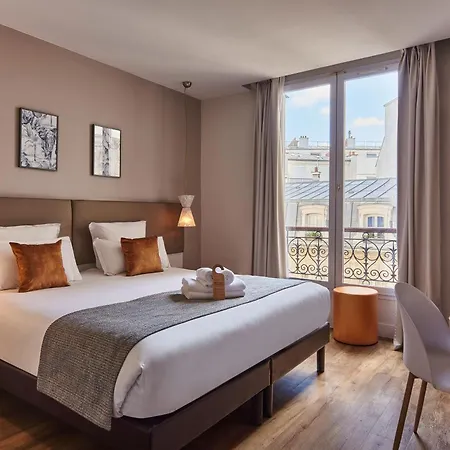 Magenta 38 By Happyculture 3* Paris