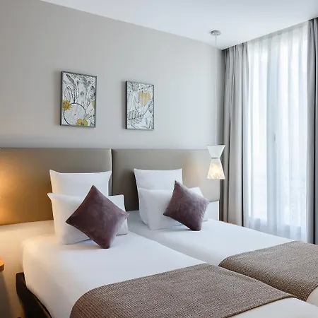 Magenta 38 By Happyculture Hotel Paris