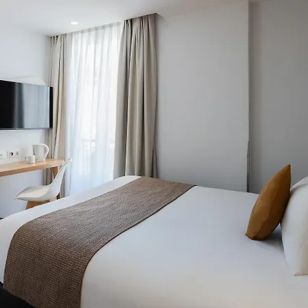 Hotel Magenta 38 By Happyculture 3*