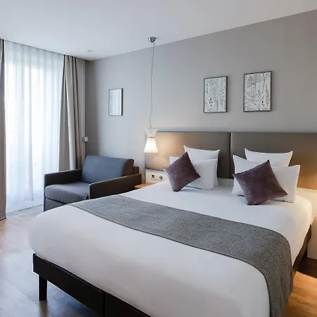 Hotel Magenta 38 By Happyculture Paris