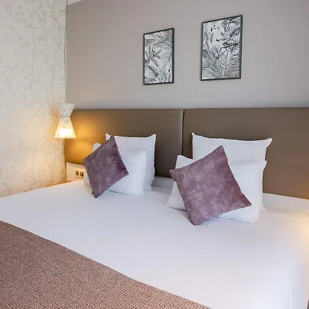 Hotel Magenta 38 By Happyculture Paris