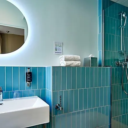 Hotel Magenta 38 By Happyculture Paris