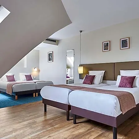 Hotel Magenta 38 By Happyculture 3*