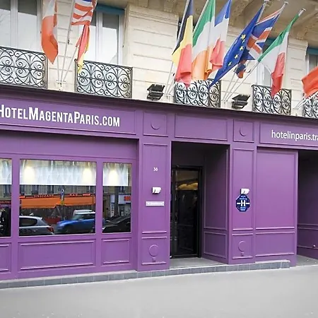 Magenta 38 By Happyculture Hotel 3*