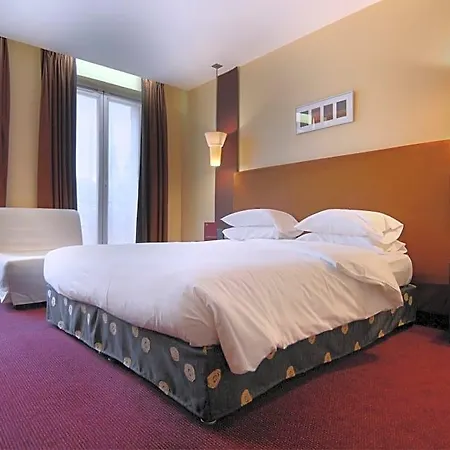 Magenta 38 By Happyculture Hotel Paris