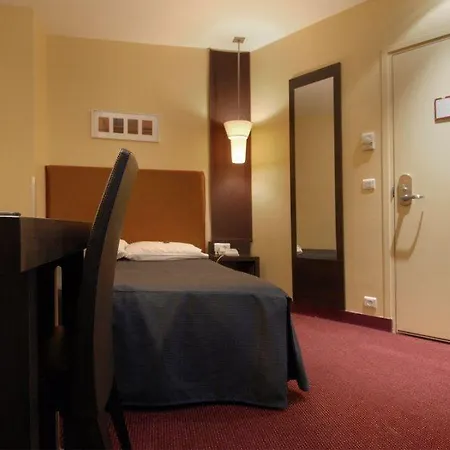 Hotel Magenta 38 By Happyculture Paris
