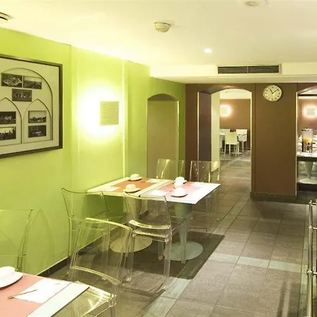 Hotel Magenta 38 By Happyculture