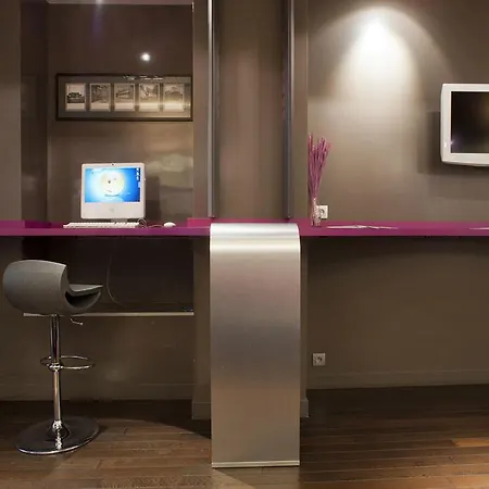 Magenta 38 By Happyculture Hotel Paris