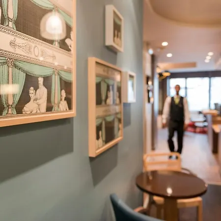 Magenta 38 By Happyculture Hotel