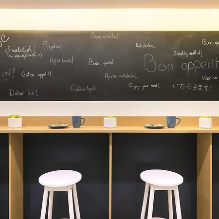 Magenta 38 By Happyculture Hotel Paris