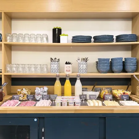 Hotel Magenta 38 By Happyculture 3*