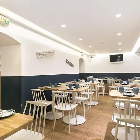 Magenta 38 By Happyculture Hotel Paris