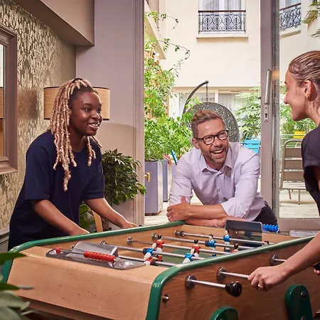 Magenta 38 By Happyculture Hotel Paris