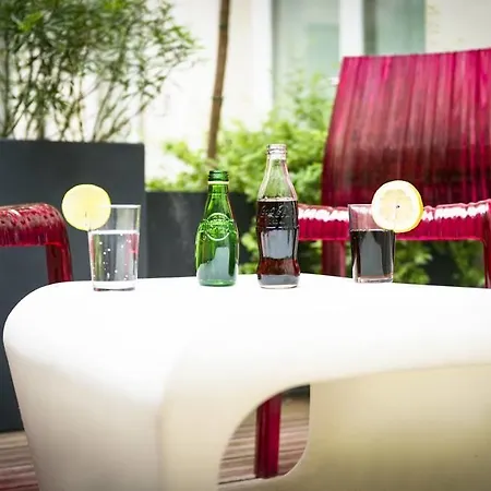 Hotel Magenta 38 By Happyculture 3*