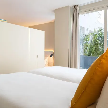 Hotel Magenta 38 By Happyculture Paris