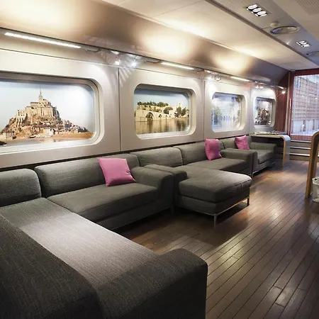 Hotel Magenta 38 By Happyculture 3*