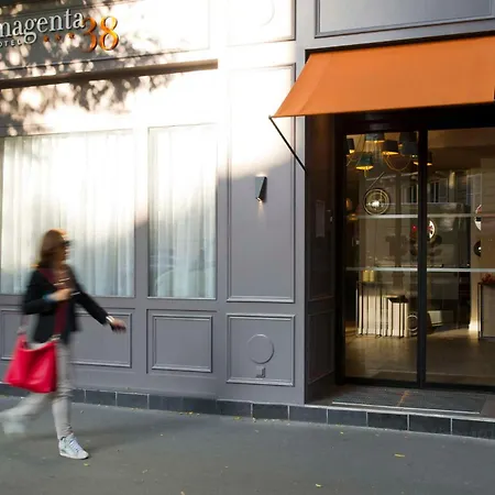 Magenta 38 By Happyculture 3*