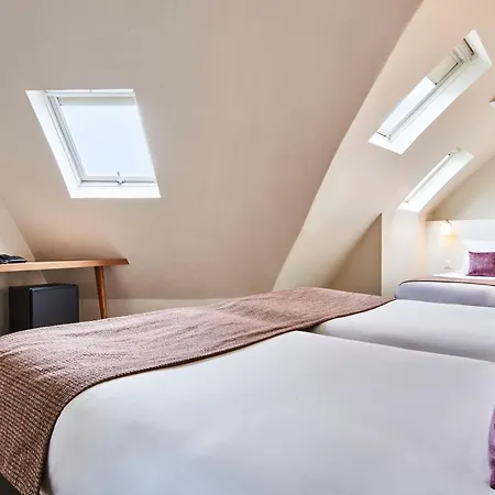 Magenta 38 By Happyculture Hotel Paryż