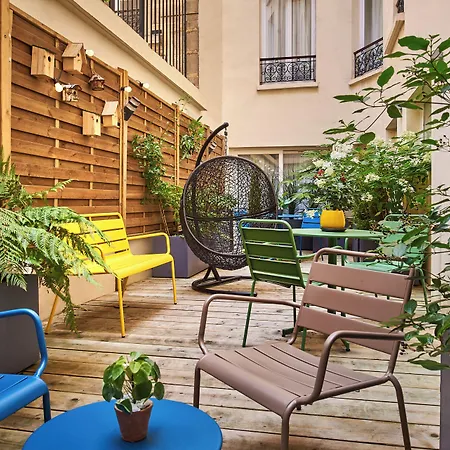 Magenta 38 By Happyculture Hotel Paryż