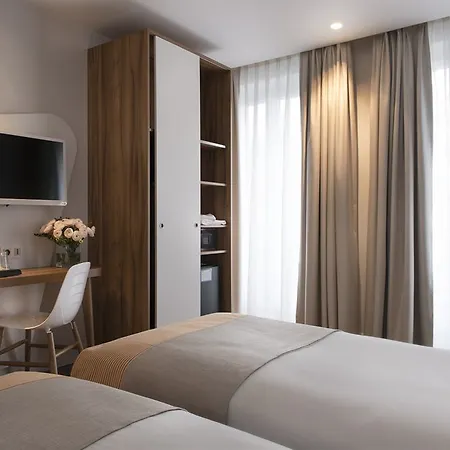 Hotel Magenta 38 By Happyculture 3*